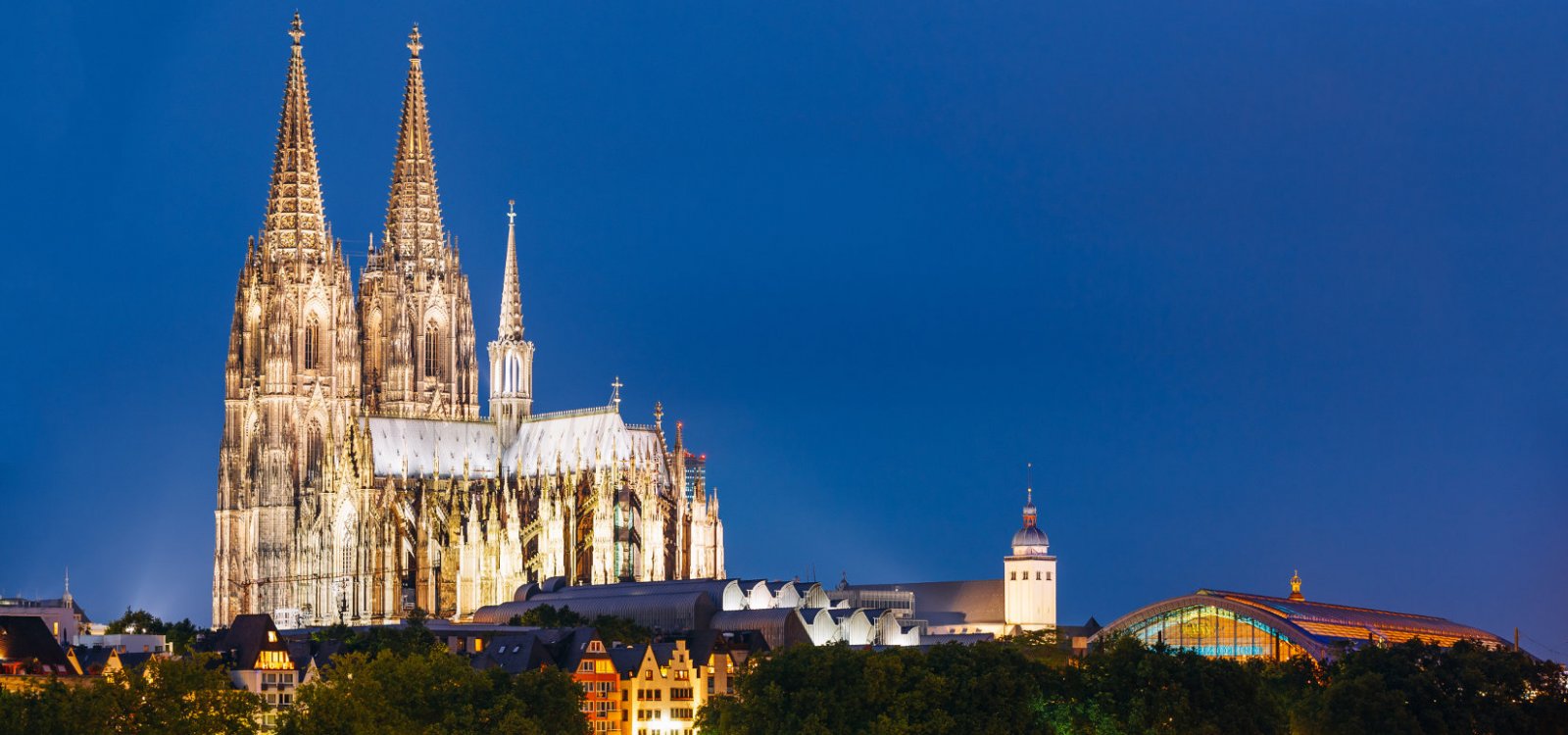 Der Kölner Dom
